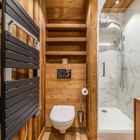 Apartamento Flocon des Neiges Praz-sur-Arly Exterior foto