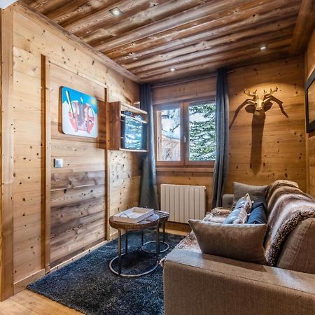 Apartamento Flocon des Neiges Praz-sur-Arly Exterior foto