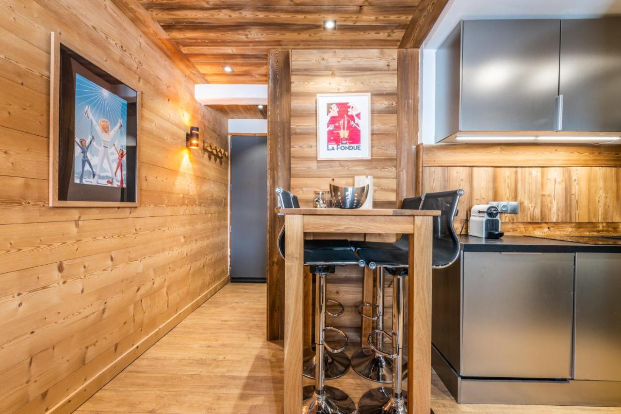 Apartamento Flocon des Neiges Praz-sur-Arly Exterior foto