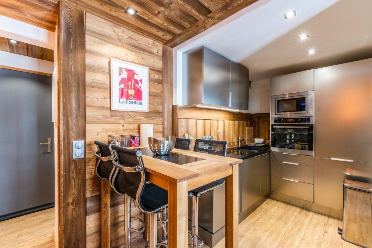 Apartamento Flocon des Neiges Praz-sur-Arly Exterior foto