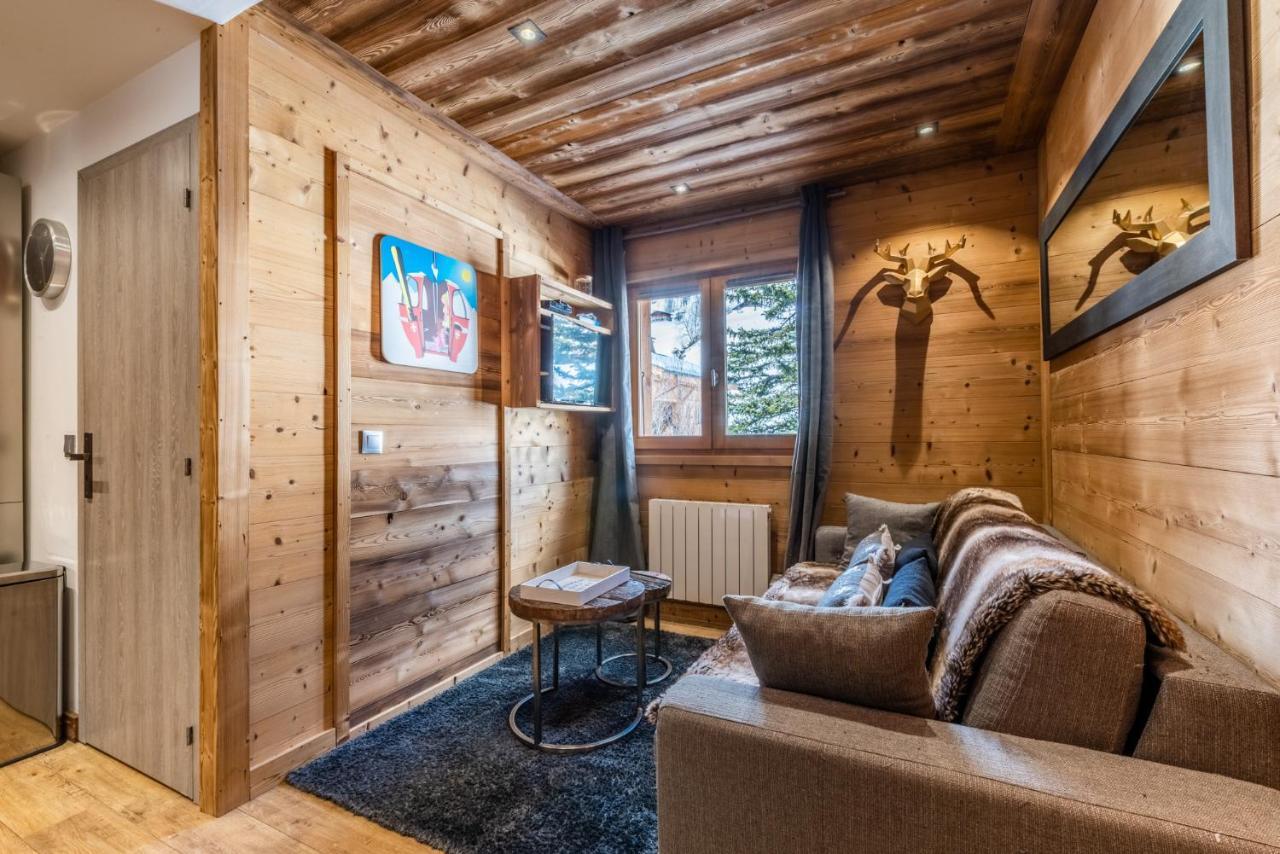 Apartamento Flocon des Neiges Praz-sur-Arly Exterior foto