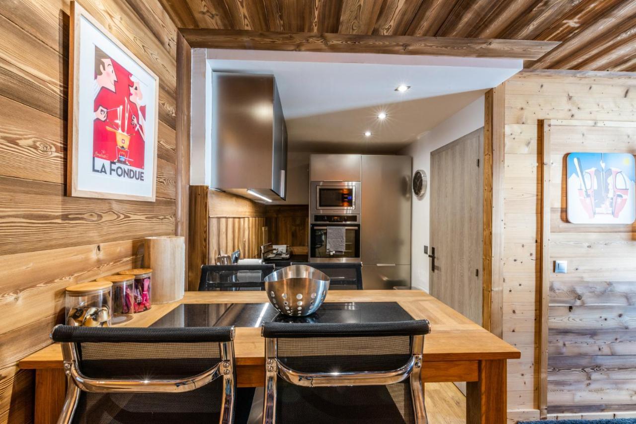 Apartamento Flocon des Neiges Praz-sur-Arly Exterior foto